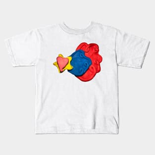 Here I Come! Kids T-Shirt